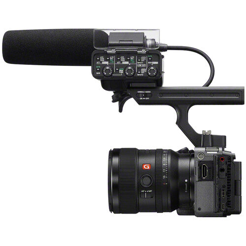 Sony FX3 Full Frame Cinema Camera Sony FX3 Full Frame Cinema Camera